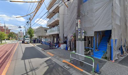 特P 西ケ原3-60-18駐車場