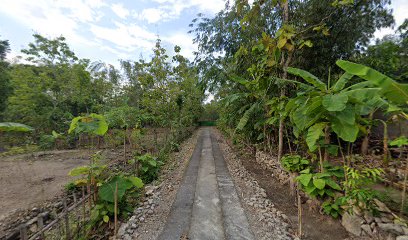 Pemakaman umum dusun jambangan