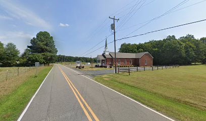 Mt View United Methodist Church