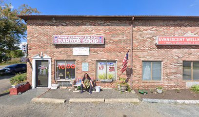 Old Stevensville Barber Shop