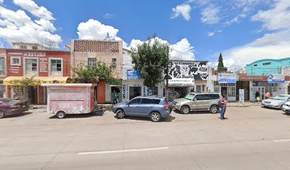 Tacos de pollo el chino