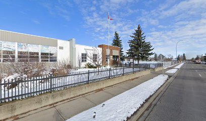 Buchanan School | Calgary Board of Education