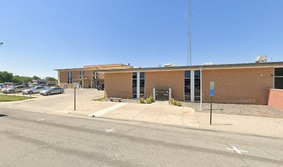 Harvey County Diversion Office