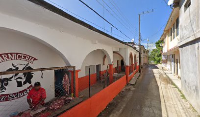 Parroquia de Jamiltepec