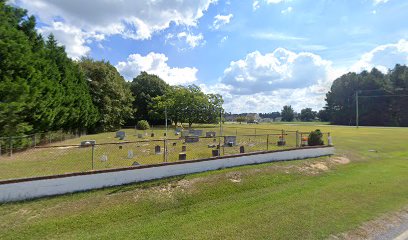 Sanders Memorial Graveyard