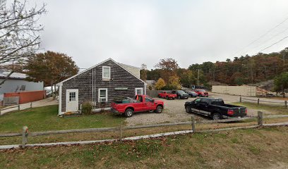 Lower Cape Outreach Council, Inc. - Food Distribution Center