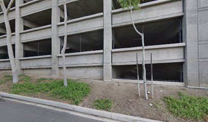 Experian Parking Garage