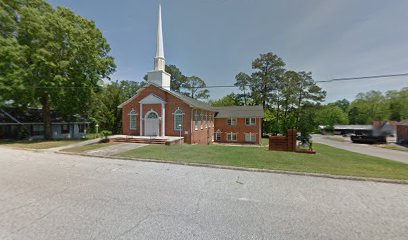 Cottonwood United Methodist Church