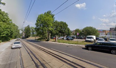 Liberec bus station