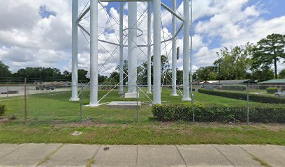 Brunswick Water Tower