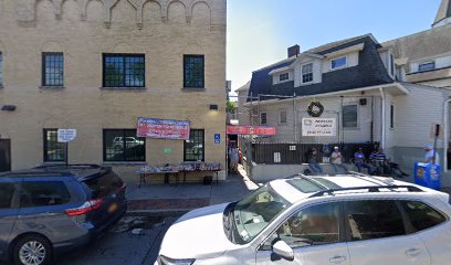 Cartias of Port Chester Food Pantry - Food Distribution Center