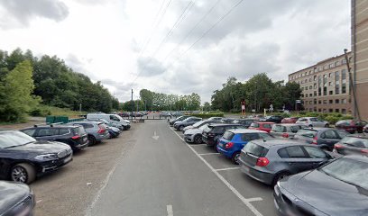 Rte de Lennik 808 Parking