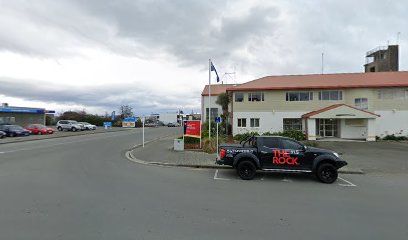 Timaru Fire Station