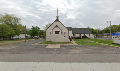 Nueva Esperanza United Methodist Church - Food Distribution Center