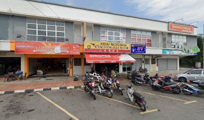 PASTI NURUDDIN, KAMPUNG SUNGAI BUAYA