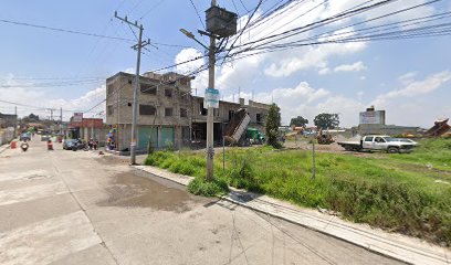 Materiales para construcción y renta de maquinaria.