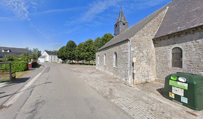 FOURBECHIES Eglise