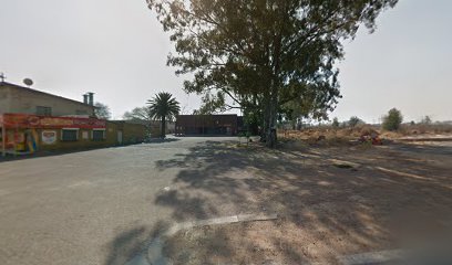 Zuurfontein Post Office