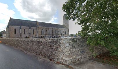 Cimetière Isigny-sur-Mer