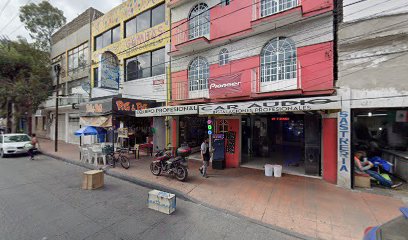 INSTITUTO ISBIM PLANTEL LA VILLA