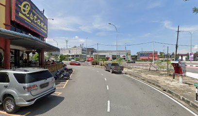 MBSP Parking Kupon Area