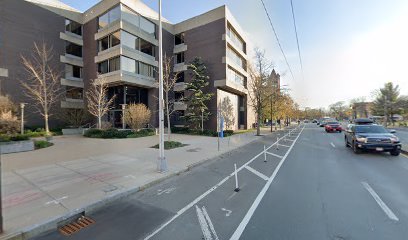 Harvard Law School Alumni Center