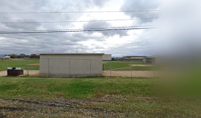 Hillcrest High School Baseball Field 1