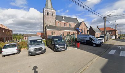 Parking Sint Petrus Church