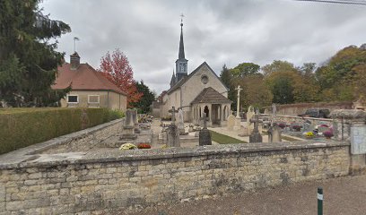Eglise Saint Leger