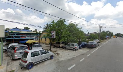 Permatang Janggus