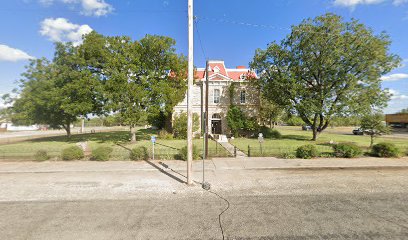 Concho County and District Clerk’s Office