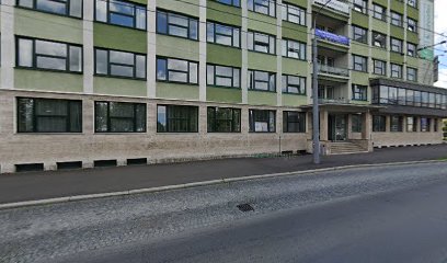 GOLDEN GATE CZ a.s., regionální kancelář, Pardubice - Sukova třída