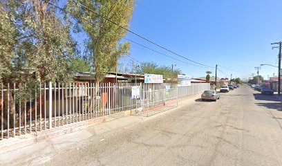 Jardín de Niños Pablo L. Martínez