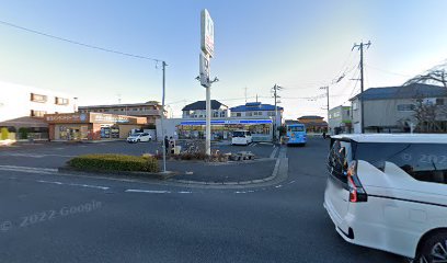 ダイチャリ ローソン 川口長蔵1丁目店