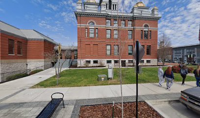 Sevier County General Sessions Court