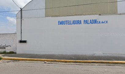Embotelladora Paladin S.a De C.v