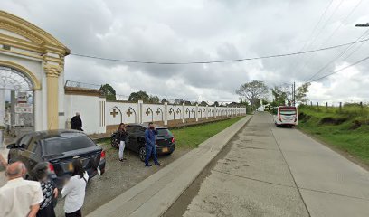 Cementerio Católico