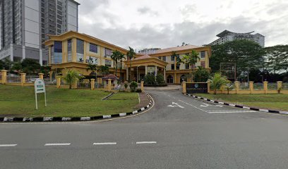 Pejabat RISDA Negeri Johor