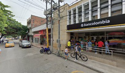 Bancolombia Cajero