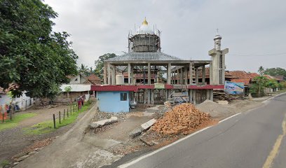 Masjid Nur Asshiddiq