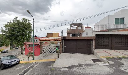 Centro pastoral parroquia de la Eucaristía