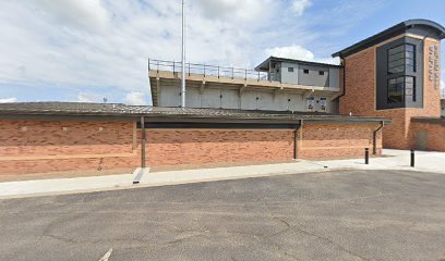 Salina High School Football Field