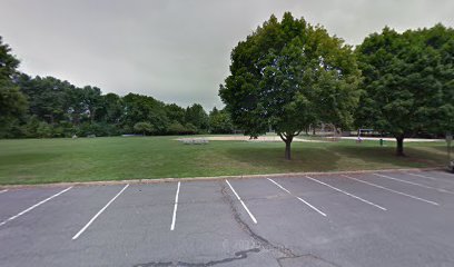 Plainsboro Park Cricket Ground Parking