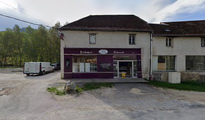 Artisan Boulanger M.Truchot Salins-les-Bains