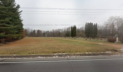 St. James Catholic Cemetery