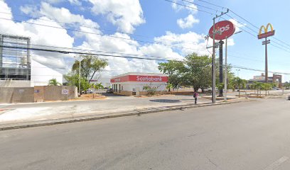 ATM Santander Office Depot