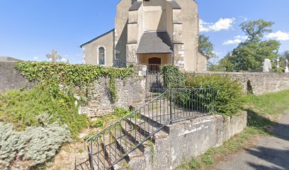 Église paroissiale Saint-Ambroise