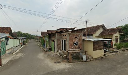 WARUNG BU LASTRI