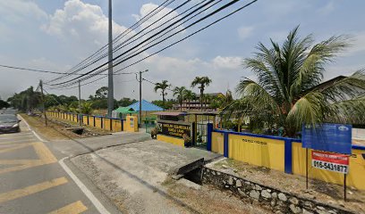 Pantai Belakang