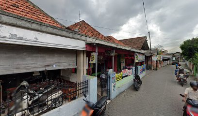 parkiran anak yatim